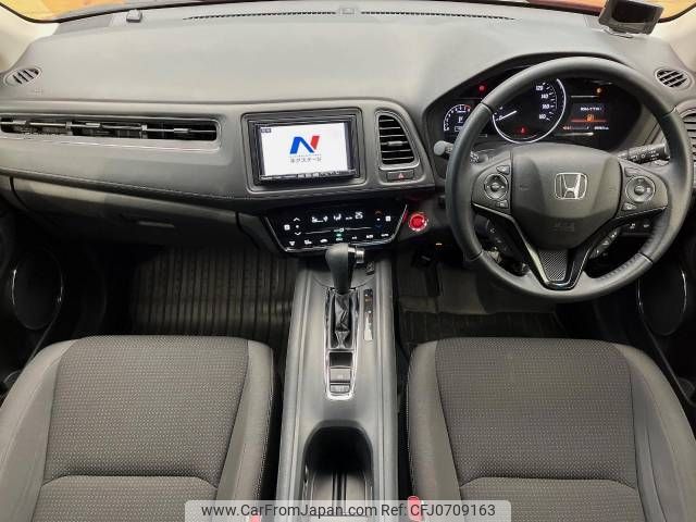 honda vezel 2018 -HONDA--VEZEL DBA-RU2--RU2-1302562---HONDA--VEZEL DBA-RU2--RU2-1302562- image 2