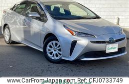 toyota prius 2019 -TOYOTA--Prius DAA-ZVW51--ZVW51-6116604---TOYOTA--Prius DAA-ZVW51--ZVW51-6116604-