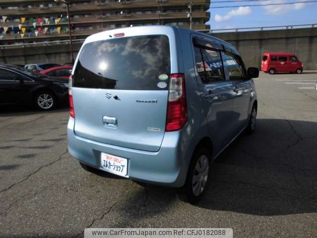 suzuki wagon-r 2015 -SUZUKI--Wagon R DBA-MH34S--MH34S-412051---SUZUKI--Wagon R DBA-MH34S--MH34S-412051- image 2