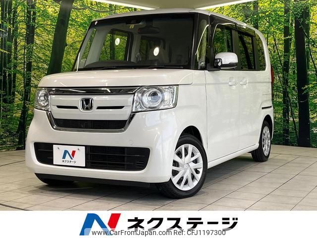 honda n-box 2020 quick_quick_JF3_JF3-1493167 image 1