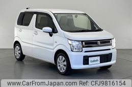 suzuki wagon-r 2017 -SUZUKI--Wagon R DBA-MH35S--MH35S-103140---SUZUKI--Wagon R DBA-MH35S--MH35S-103140-