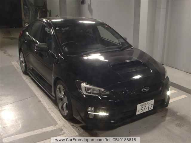 subaru wrx 2014 -SUBARU 【春日部 302ｽ5717】--WRX VAG-003900---SUBARU 【春日部 302ｽ5717】--WRX VAG-003900- image 1