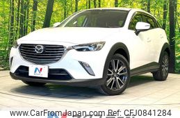 mazda cx-3 2016 quick_quick_DK5FW_DK5FW-129507