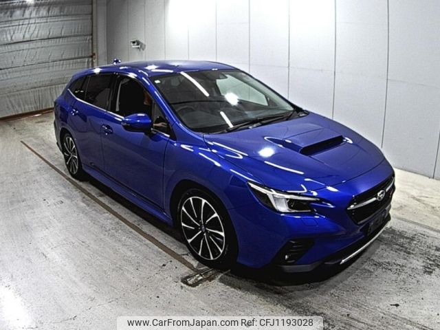 subaru levorg 2020 -SUBARU 【岡山 】--Levorg VN5-007371---SUBARU 【岡山 】--Levorg VN5-007371- image 1