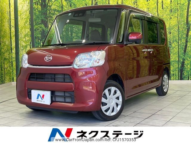 daihatsu tanto 2017 CFJ1570353 image 1