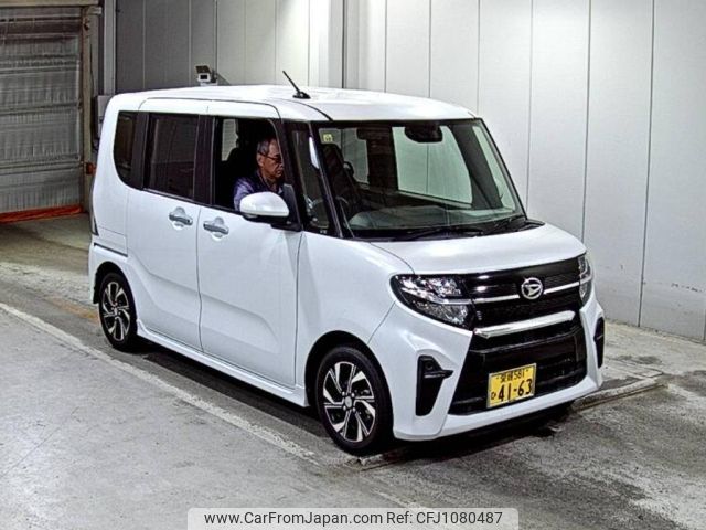 daihatsu tanto 2019 -DAIHATSU 【愛媛 581ひ4163】--Tanto LA650S-0048904---DAIHATSU 【愛媛 581ひ4163】--Tanto LA650S-0048904- image 1