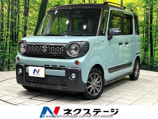 suzuki spacia 2019 -SUZUKI--Spacia Gear DAA-MK53S--MK53S-605830---SUZUKI--Spacia Gear DAA-MK53S--MK53S-605830- image 1