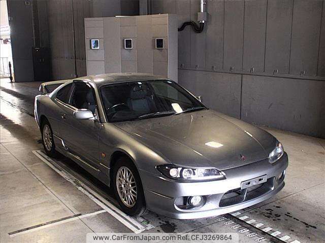 Nissan silvia 2002