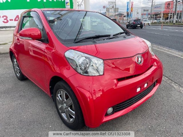 toyota iq 2010 -TOYOTA--iQ NGJ10--6003994---TOYOTA--iQ NGJ10--6003994- image 1