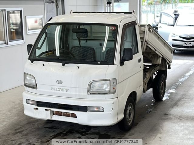 daihatsu hijet-truck 2001 -DAIHATSU--Hijet Truck S210P-0120344---DAIHATSU--Hijet Truck S210P-0120344- image 1