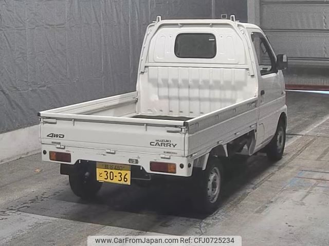 suzuki carry-truck 2001 -SUZUKI 【熊谷 480と3036】--Carry Truck DB52T-251673---SUZUKI 【熊谷 480と3036】--Carry Truck DB52T-251673- image 2