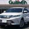 toyota harrier 2018 -TOYOTA--Harrier DBA-ZSU60W--ZSU60-0148347---TOYOTA--Harrier DBA-ZSU60W--ZSU60-0148347- image 1