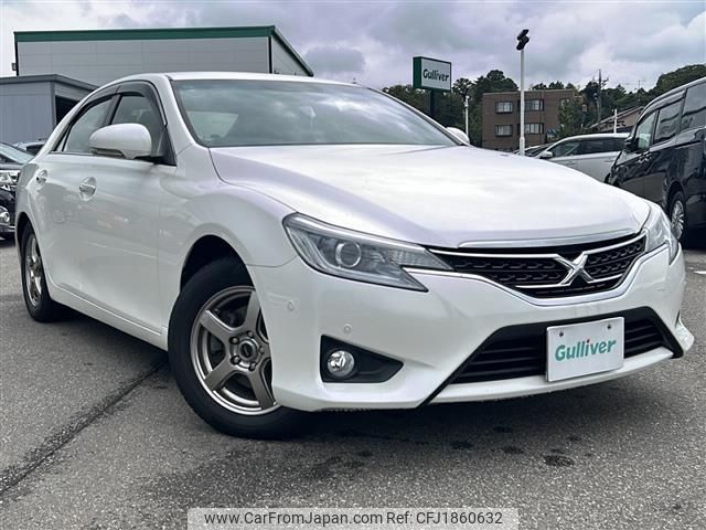toyota mark-x 2014 CFJ1860632 image 1