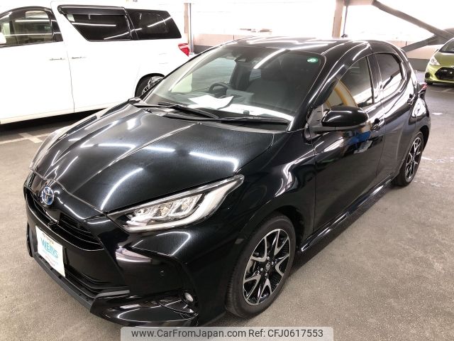 toyota yaris 2020 MXPH10-2026417 image 1