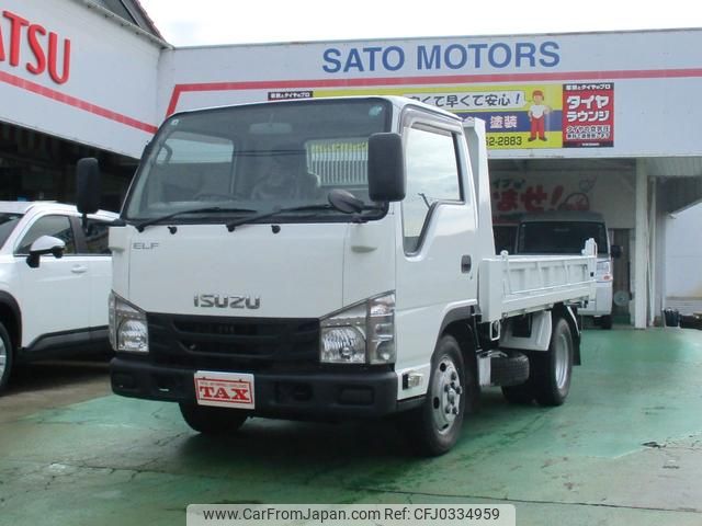 isuzu elf-truck 2017 GOO_NET_EXCHANGE_1230409A30241002W001 image 1