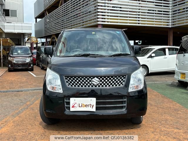 suzuki wagon-r 2011 quick_quick_MH23S_MH23S-794810 image 2