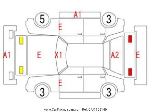 nissan fairlady-z 2004 CFJ1168149 image 2
