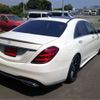 mercedes-benz s-class 2019 -MERCEDES-BENZ--Benz S Class LDA-222034--WDD2220342A496805---MERCEDES-BENZ--Benz S Class LDA-222034--WDD2220342A496805- image 4