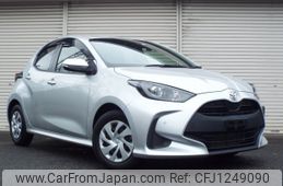 toyota yaris 2020 -TOYOTA--Yaris KSP210--0013209---TOYOTA--Yaris KSP210--0013209-