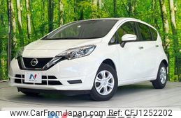 nissan note 2020 -NISSAN--Note DBA-E12--E12-706112---NISSAN--Note DBA-E12--E12-706112-