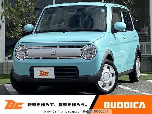 suzuki alto-lapin 2017 -SUZUKI--Alto Lapin DBA-HE33S--HE33S-181080---SUZUKI--Alto Lapin DBA-HE33S--HE33S-181080- image 1