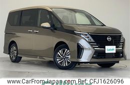 nissan serena 2024 CFJ1626096
