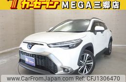 toyota corolla-cross 2022 CFJ1306470