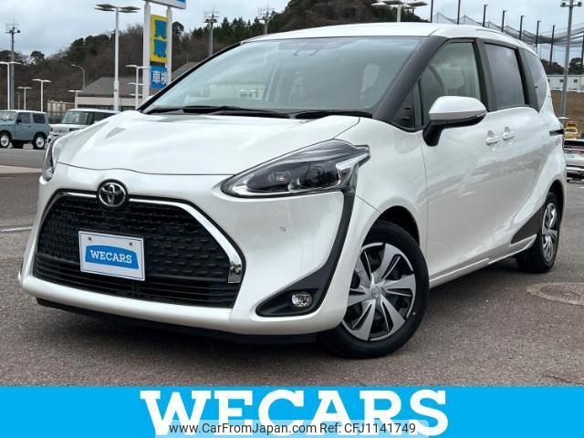toyota sienta 2019 quick_quick_DBA-NSP170G_NSP170-7229629 image 1