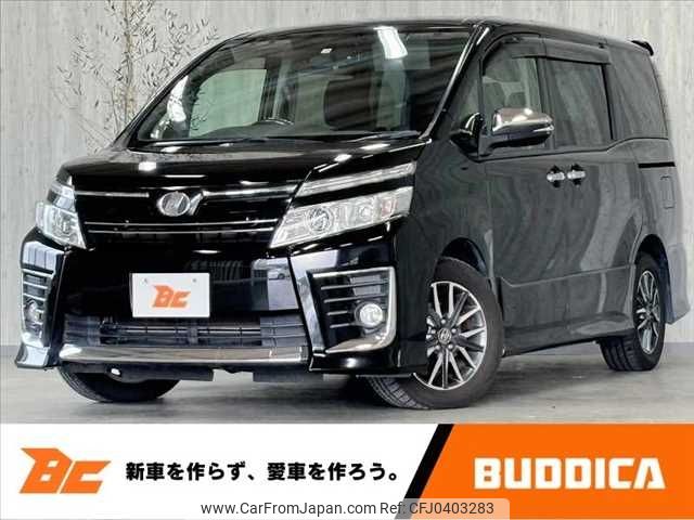 toyota voxy 2015 -TOYOTA--Voxy DBA-ZRR80W--ZRR80-0178612---TOYOTA--Voxy DBA-ZRR80W--ZRR80-0178612- image 1