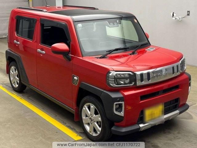 daihatsu taft 2021 quick_quick_6BA-LA900S_LA900S-0045318 image 1