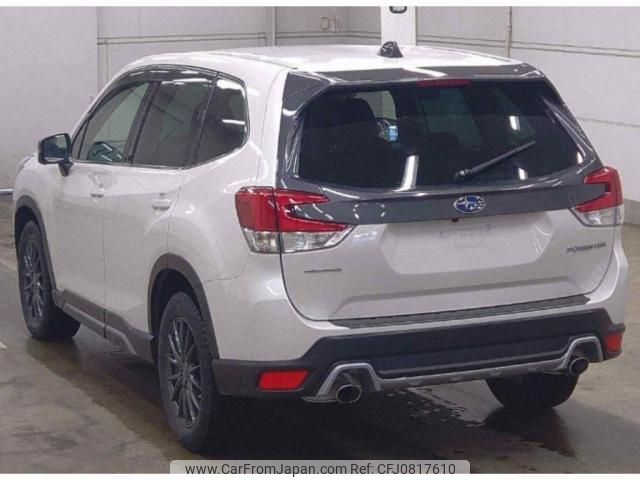 subaru forester 2021 quick_quick_4BA-SK5_014130 image 2