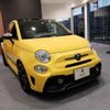 abarth 595 2018 quick_quick_31214T_ZFA3120000J854045 image 1