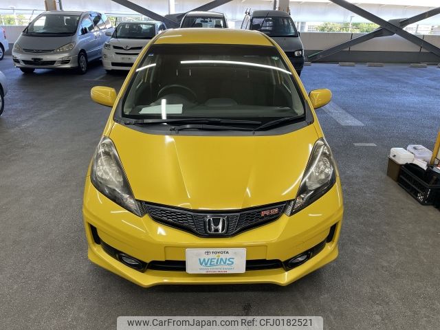 honda fit 2013 AF-GE8-1703819 image 2