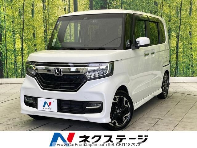 honda n-box 2019 quick_quick_JF3_JF3-2094035 image 1