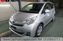 toyota ractis 2014 -TOYOTA--Ractis NCP125--2017632---TOYOTA--Ractis NCP125--2017632-