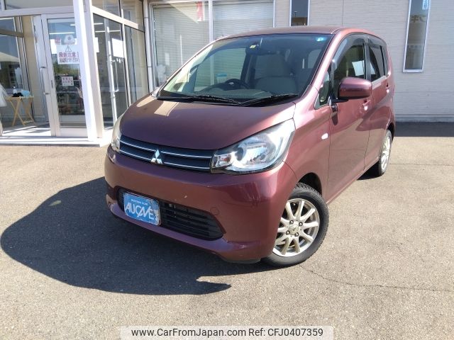 mitsubishi ek-wagon 2013 -MITSUBISHI--ek Wagon DBA-B11W--B11W-0009647---MITSUBISHI--ek Wagon DBA-B11W--B11W-0009647- image 1