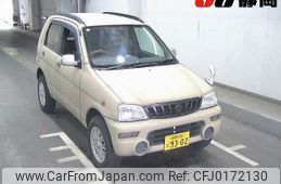 daihatsu terios-kid 1999 -DAIHATSU 【静岡 581ﾄ9302】--Terios Kid J111G--J111G-023191---DAIHATSU 【静岡 581ﾄ9302】--Terios Kid J111G--J111G-023191-