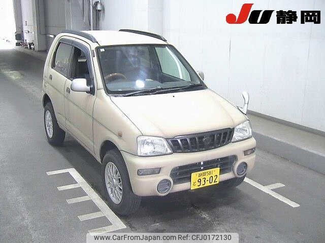 daihatsu terios-kid 1999 -DAIHATSU 【静岡 581ﾄ9302】--Terios Kid J111G--J111G-023191---DAIHATSU 【静岡 581ﾄ9302】--Terios Kid J111G--J111G-023191- image 1