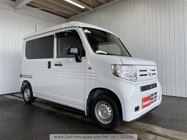 honda n-van 2022 CFJ1783286 image 1