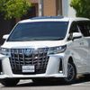 toyota alphard 2018 quick_quick_DAA-AYH30W_AYH30-0065368 image 3