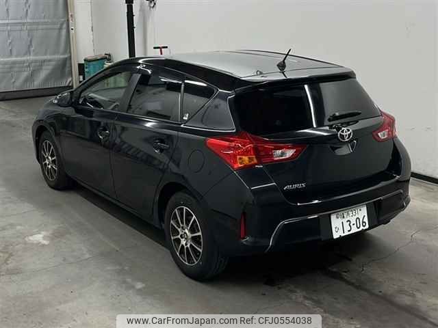 toyota auris 2014 -TOYOTA 【横浜 331ヒ1306】--Auris NZE181H-6012995---TOYOTA 【横浜 331ヒ1306】--Auris NZE181H-6012995- image 2