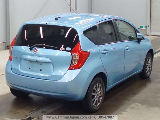 nissan note 2016 -NISSAN--Note NE12-108589---NISSAN--Note NE12-108589- image 2