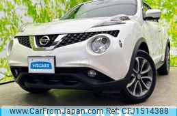 nissan juke 2017 CFJ1514388