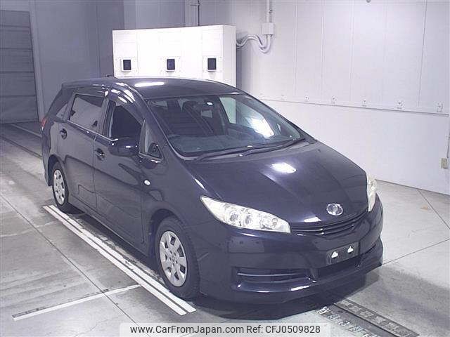 toyota wish 2010 -TOYOTA--Wish ZGE20G-0057179---TOYOTA--Wish ZGE20G-0057179- image 1