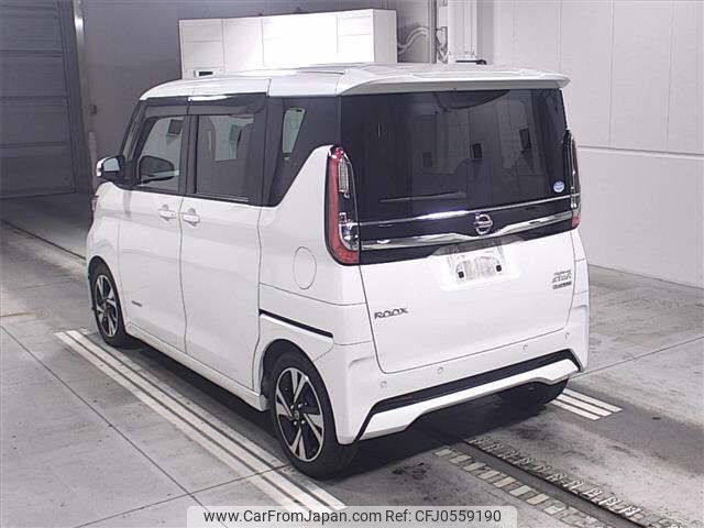 nissan roox 2020 -NISSAN 【後日 】--Roox B45A-0000602---NISSAN 【後日 】--Roox B45A-0000602- image 2