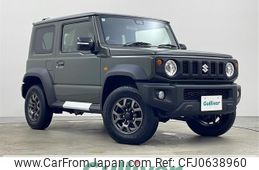 suzuki jimny-sierra 2024 -SUZUKI--Jimny Sierra 3BA-JB74W--JB74W-202015---SUZUKI--Jimny Sierra 3BA-JB74W--JB74W-202015-