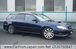 subaru legacy-touring-wagon 2008 -SUBARU--Legacy Wagon CBA-BP5--BP5-166292---SUBARU--Legacy Wagon CBA-BP5--BP5-166292-