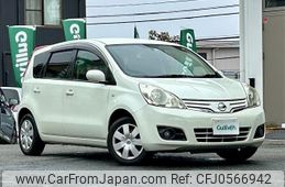 nissan note 2011 -NISSAN--Note DBA-E11--E11-613013---NISSAN--Note DBA-E11--E11-613013-