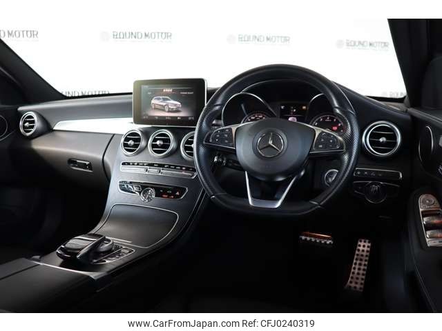 mercedes-benz c-class-station-wagon 2017 -MERCEDES-BENZ--Benz C Class Wagon RBA-205242--WDD2052422F626816---MERCEDES-BENZ--Benz C Class Wagon RBA-205242--WDD2052422F626816- image 2