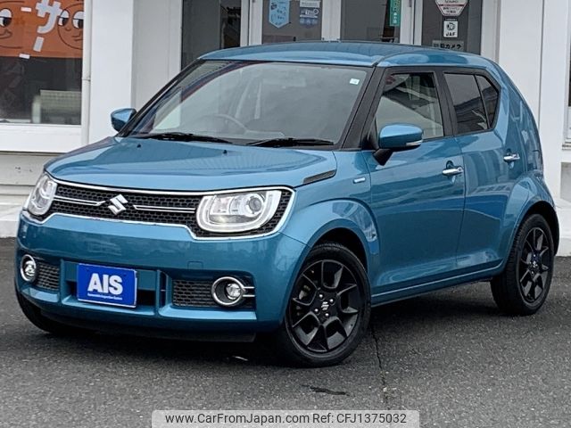 suzuki ignis 2016 -SUZUKI--Ignis DAA-FF21S--FF21S-105973---SUZUKI--Ignis DAA-FF21S--FF21S-105973- image 1